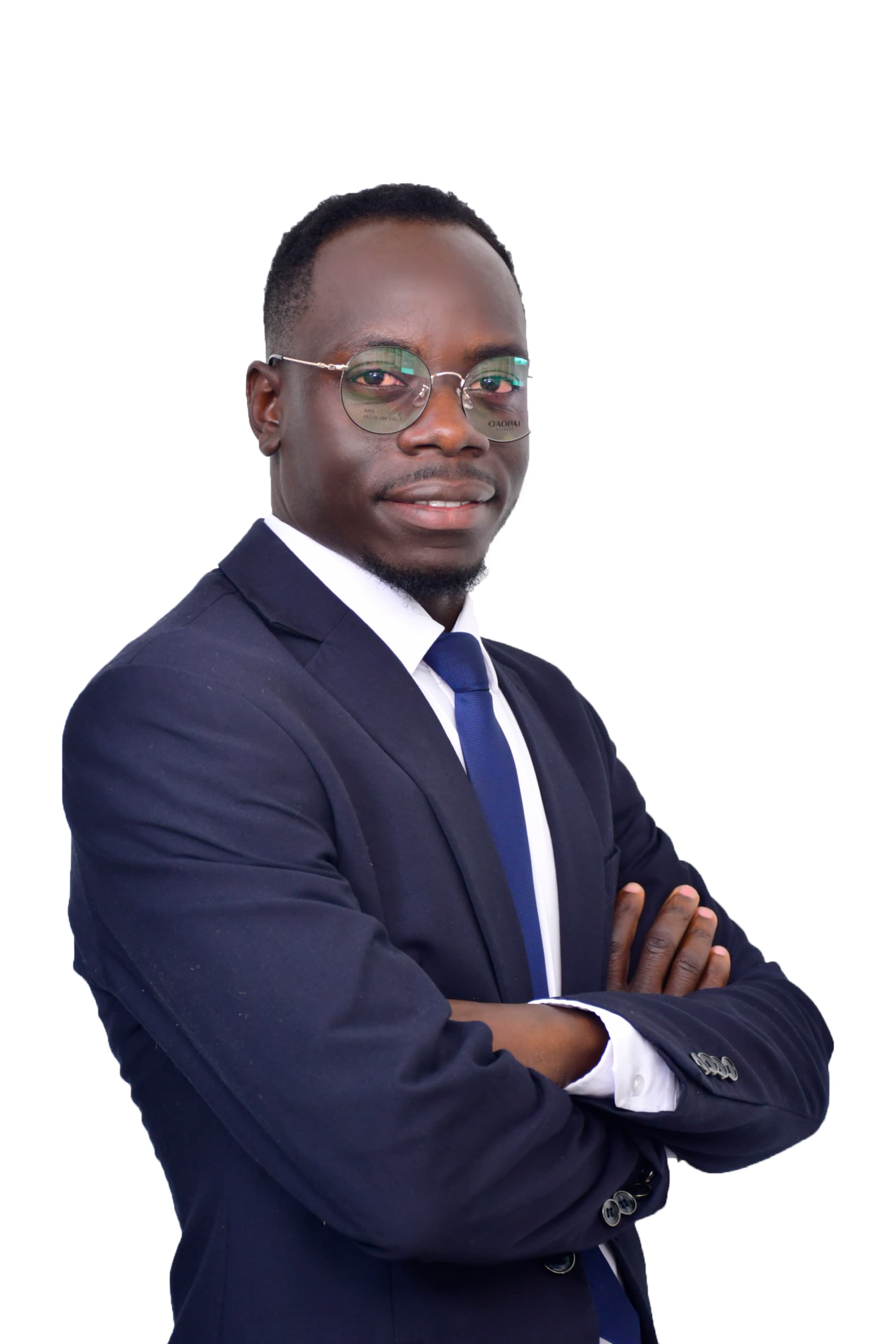 H.E CHRISTOPHER NICHOLAS KUMBA(MD)